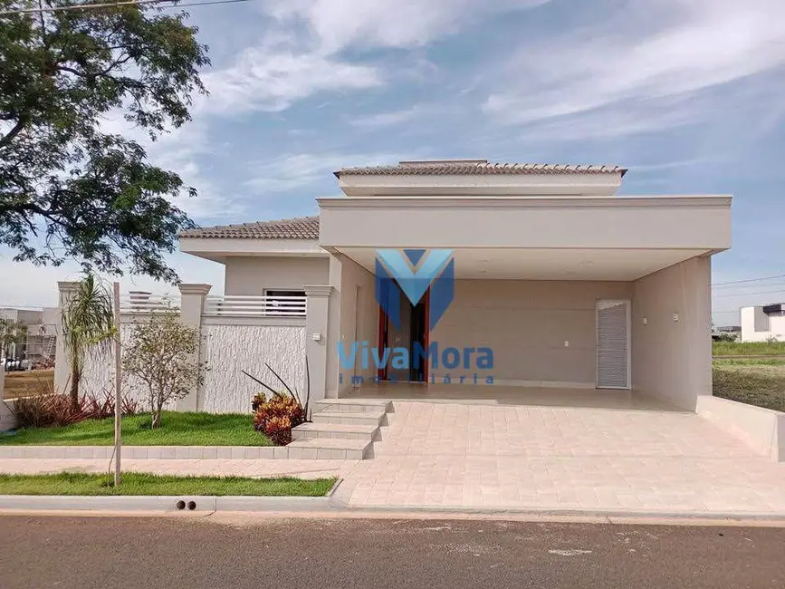 Foto 1 de Casa de Condomínio com 3 quartos à venda, 268m2 em Jardim Santa Maria, Sao Jose Do Rio Preto - SP