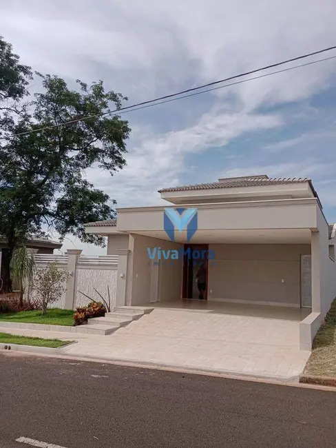 Foto 2 de Casa de Condomínio com 3 quartos à venda, 268m2 em Jardim Santa Maria, Sao Jose Do Rio Preto - SP