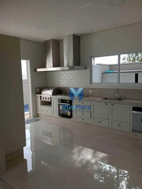 Foto 7 de Casa de Condomínio com 3 quartos à venda, 268m2 em Jardim Santa Maria, Sao Jose Do Rio Preto - SP