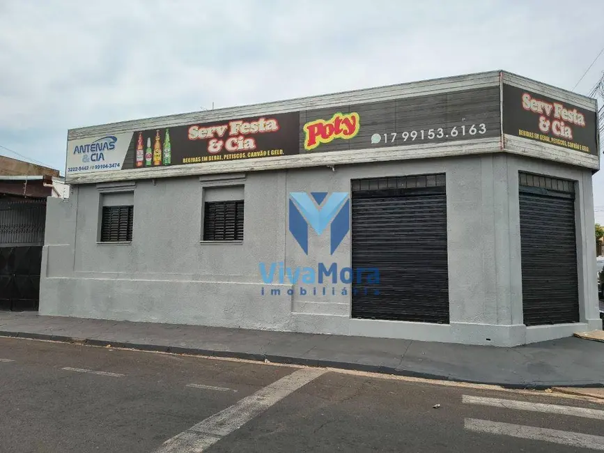 Foto 5 de Sala Comercial à venda, 210m2 em Vila Santo Antônio, Sao Jose Do Rio Preto - SP