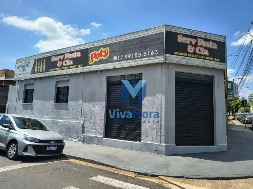 Foto 1 de Sala Comercial à venda, 210m2 em Vila Santo Antônio, Sao Jose Do Rio Preto - SP