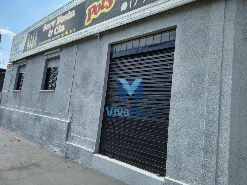 Foto 4 de Sala Comercial à venda, 210m2 em Vila Santo Antônio, Sao Jose Do Rio Preto - SP