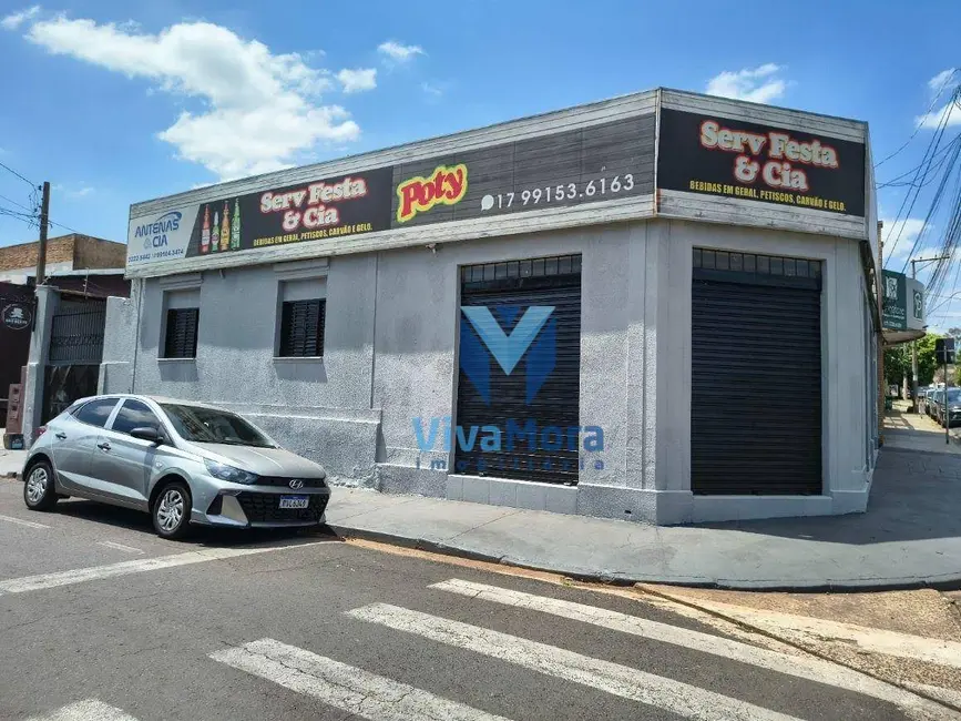 Foto 9 de Sala Comercial à venda, 210m2 em Vila Santo Antônio, Sao Jose Do Rio Preto - SP
