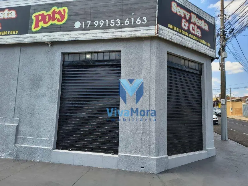 Foto 2 de Sala Comercial à venda, 210m2 em Vila Santo Antônio, Sao Jose Do Rio Preto - SP