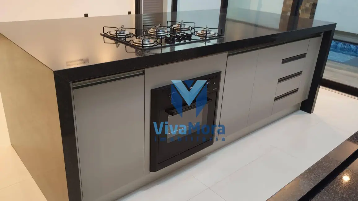 Foto 3 de Casa de Condomínio com 3 quartos à venda, 270m2 em Jardim Santa Maria, Sao Jose Do Rio Preto - SP