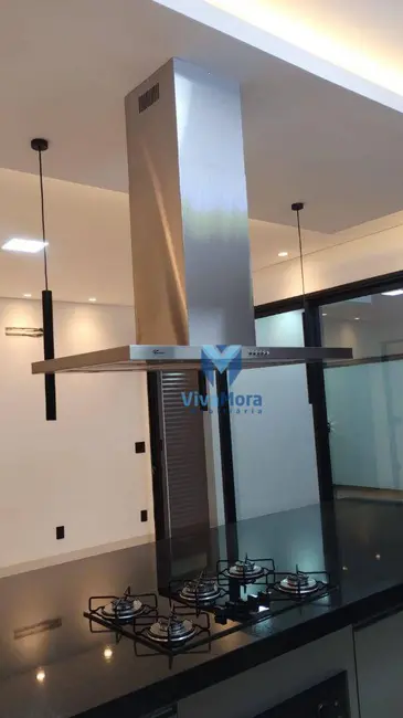 Foto 2 de Casa de Condomínio com 3 quartos à venda, 270m2 em Jardim Santa Maria, Sao Jose Do Rio Preto - SP