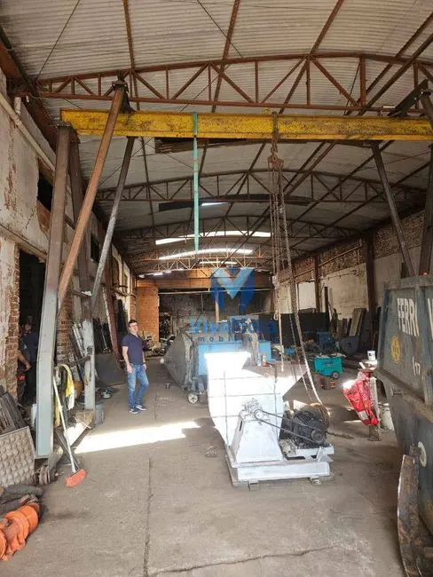 Foto 4 de Armazém / Galpão à venda, 960m2 em Eldorado, Sao Jose Do Rio Preto - SP