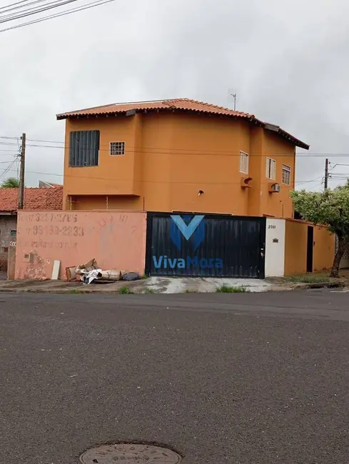Foto 1 de Sobrado com 2 quartos à venda, 240m2 em Residencial Nato Vetorasso, Sao Jose Do Rio Preto - SP