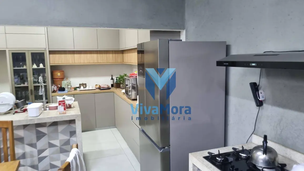 Foto 4 de Casa com 3 quartos à venda, 210m2 em Residencial Palestra, Sao Jose Do Rio Preto - SP