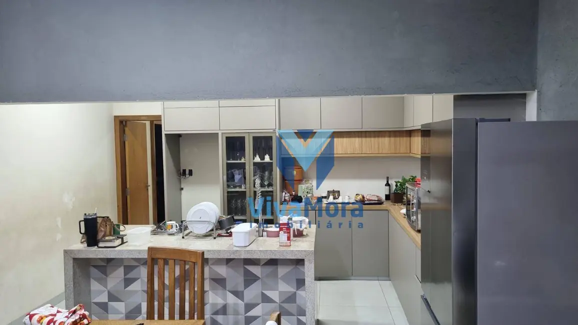 Foto 9 de Casa com 3 quartos à venda, 210m2 em Residencial Palestra, Sao Jose Do Rio Preto - SP