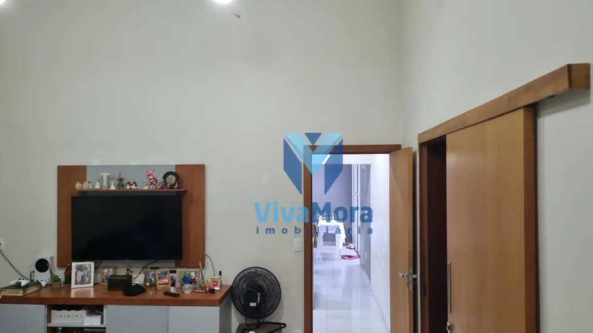 Foto 2 de Casa com 3 quartos à venda, 210m2 em Residencial Palestra, Sao Jose Do Rio Preto - SP