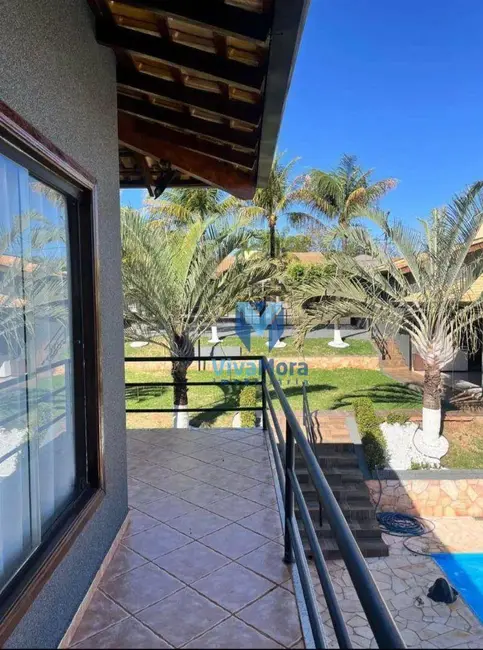 Foto 4 de Sítio / Rancho com 4 quartos à venda, 528m2 em Fronteira - MG