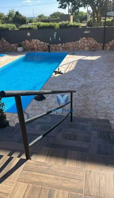 Foto 7 de Sítio / Rancho com 4 quartos à venda, 528m2 em Fronteira - MG