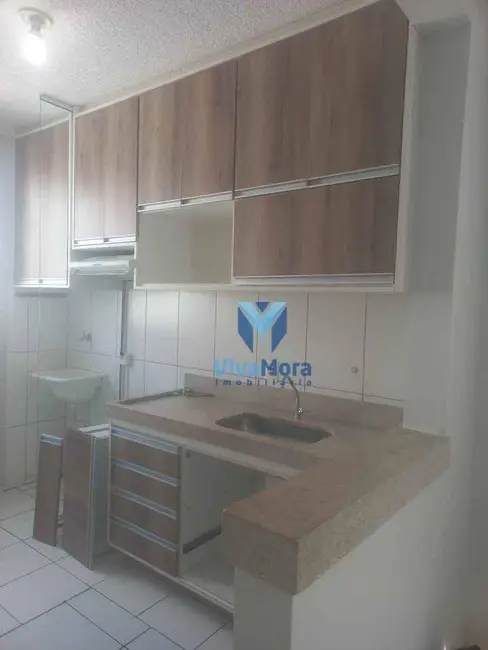 Apartamento com 2 quartos à venda, 49m2 em Rios de Spagna, Sao Jose Do Rio Preto - SP - imagem 1 Foto 1 de Apartamento com 2 quartos à venda, 49m2 em Rios de Spagna, Sao Jose Do Rio Preto - SP