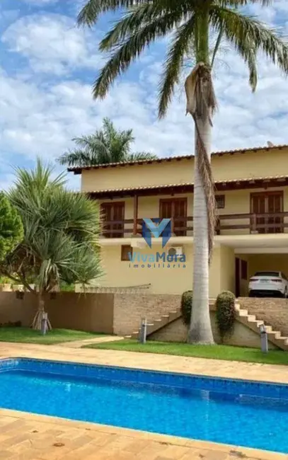 Foto 1 de Chácara com 6 quartos à venda, 20000m2 em Fazenda Palmeira (Zona Rural), Sao Jose Do Rio Preto - SP
