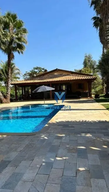 Foto 4 de Chácara com 6 quartos à venda, 20000m2 em Fazenda Palmeira (Zona Rural), Sao Jose Do Rio Preto - SP