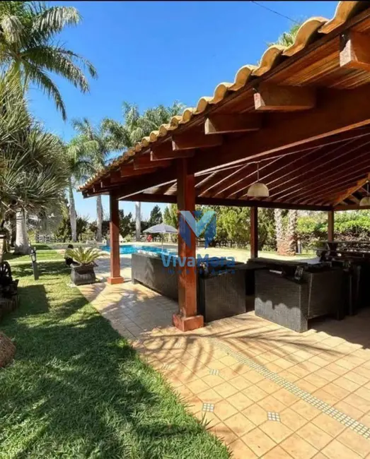 Foto 5 de Chácara com 6 quartos à venda, 20000m2 em Fazenda Palmeira (Zona Rural), Sao Jose Do Rio Preto - SP
