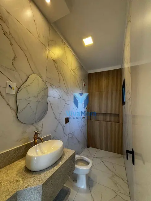 Foto 9 de Casa com 2 quartos à venda, 200m2 em Residencial Jardim Antonieta, Sao Jose Do Rio Preto - SP