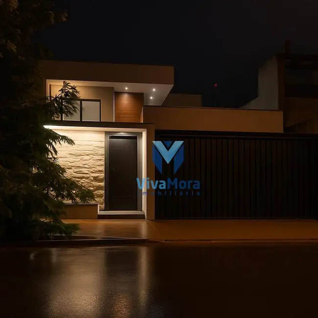 Foto 1 de Casa com 3 quartos à venda, 200m2 em SETSUL, Sao Jose Do Rio Preto - SP
