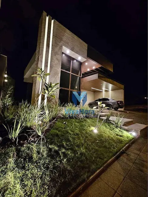 Foto 1 de Casa de Condomínio com 3 quartos à venda, 276m2 em Jardim Santa Maria, Sao Jose Do Rio Preto - SP