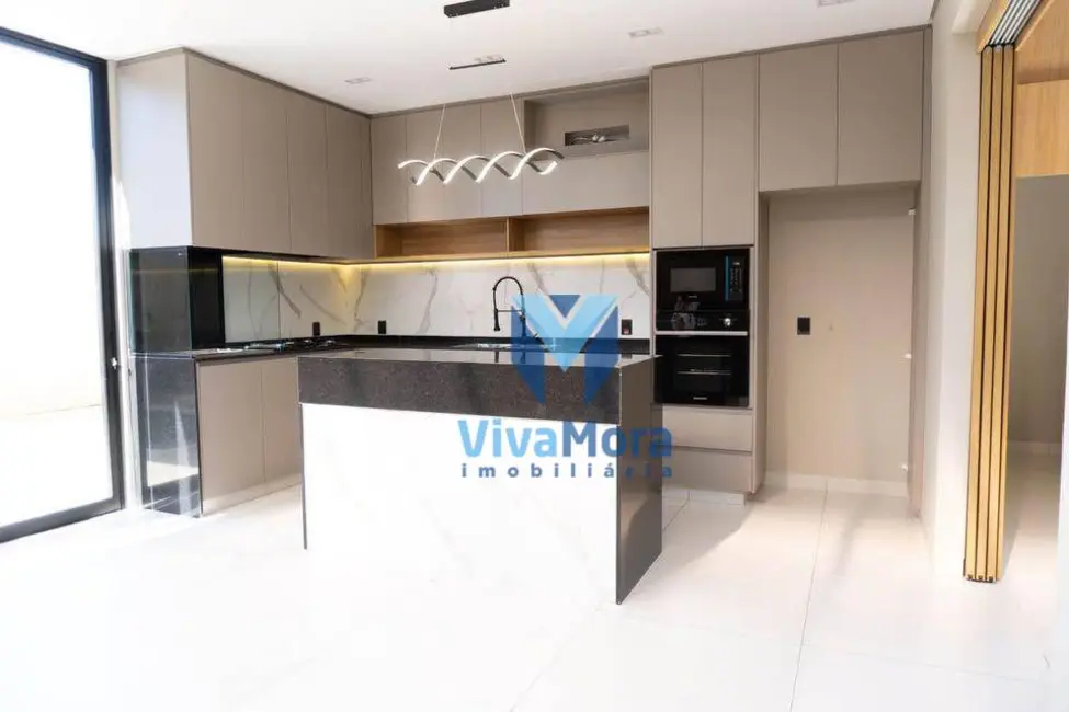 Foto 4 de Casa de Condomínio com 3 quartos à venda, 276m2 em Jardim Santa Maria, Sao Jose Do Rio Preto - SP