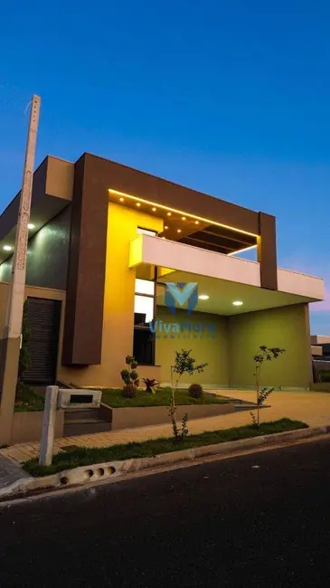 Casa de Condomínio com 3 quartos à venda, 276m2 em Jardim Santa Maria, Sao Jose Do Rio Preto - SP - imagem 1 Foto 1 de Casa de Condomínio com 3 quartos à venda, 276m2 em Jardim Santa Maria, Sao Jose Do Rio Preto - SP