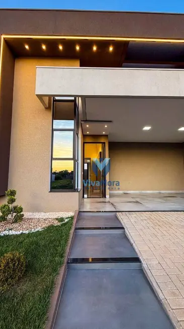 Casa de Condomínio com 3 quartos à venda, 276m2 em Jardim Santa Maria, Sao Jose Do Rio Preto - SP - imagem 4 Foto 4 de Casa de Condomínio com 3 quartos à venda, 276m2 em Jardim Santa Maria, Sao Jose Do Rio Preto - SP
