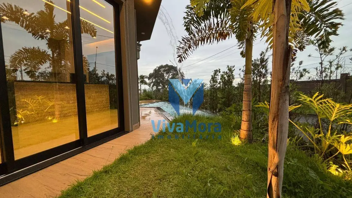 Casa de Condomínio com 3 quartos à venda, 278m2 em Jardim Santa Maria, Sao Jose Do Rio Preto - SP - imagem 3 Foto 3 de Casa de Condomínio com 3 quartos à venda, 278m2 em Jardim Santa Maria, Sao Jose Do Rio Preto - SP