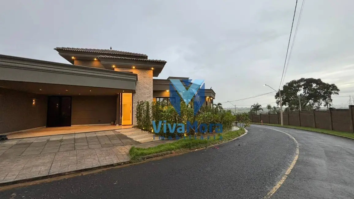 Casa de Condomínio com 3 quartos à venda, 278m2 em Jardim Santa Maria, Sao Jose Do Rio Preto - SP - imagem 2 Foto 2 de Casa de Condomínio com 3 quartos à venda, 278m2 em Jardim Santa Maria, Sao Jose Do Rio Preto - SP