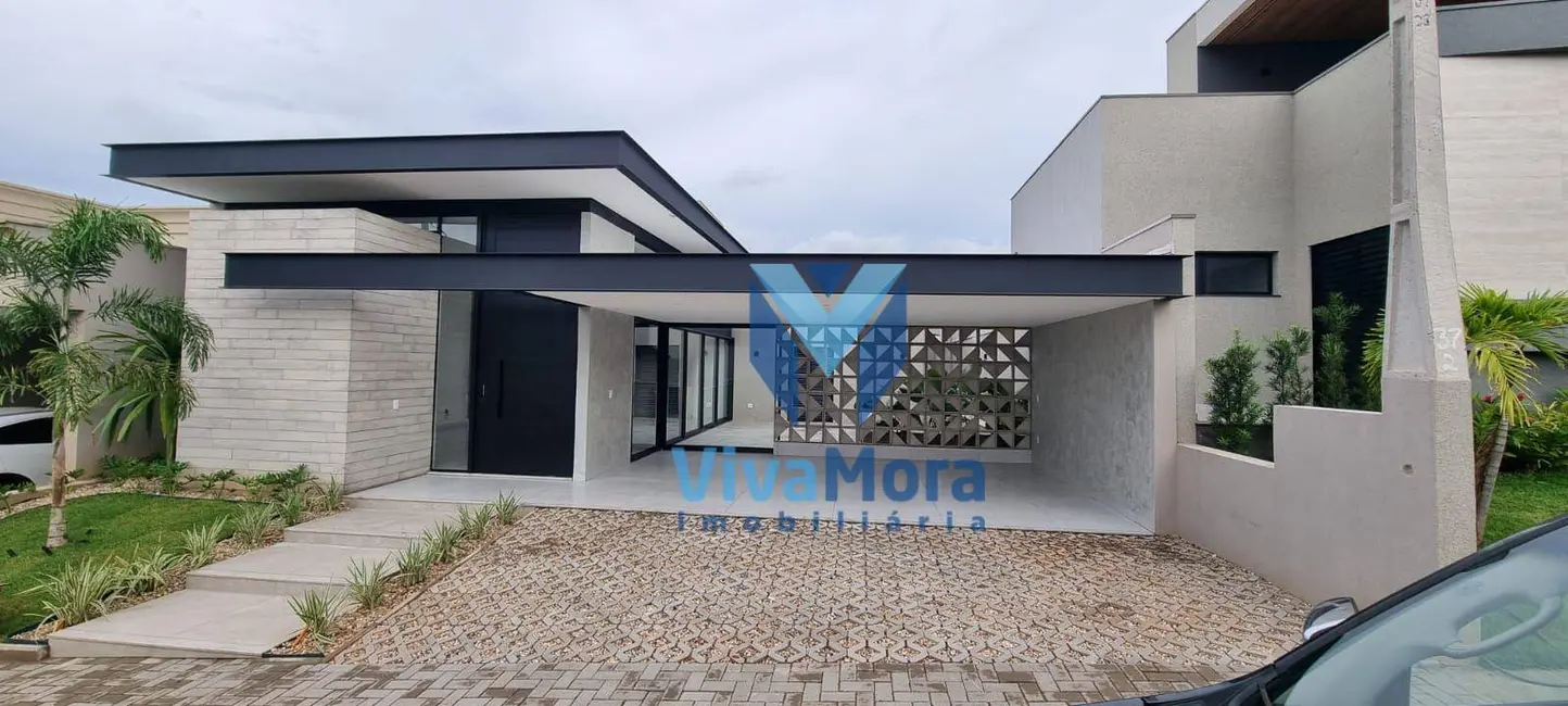 Foto 1 de Casa de Condomínio com 3 quartos à venda, 299m2 em Jardim Santa Maria, Sao Jose Do Rio Preto - SP