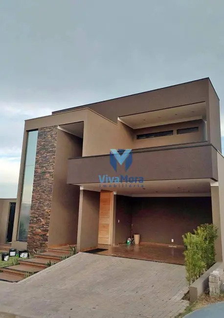 Foto 1 de Sobrado com 3 quartos à venda, 264m2 em Jardim Santa Maria, Sao Jose Do Rio Preto - SP