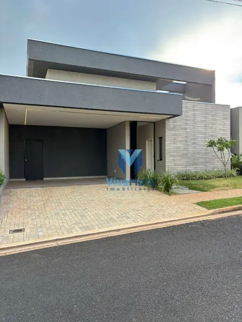 Foto 2 de Casa de Condomínio com 3 quartos à venda, 275m2 em Jardim Santa Maria, Sao Jose Do Rio Preto - SP