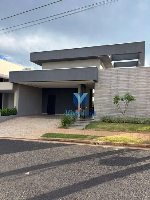 Foto 1 de Casa de Condomínio com 3 quartos à venda, 275m2 em Jardim Santa Maria, Sao Jose Do Rio Preto - SP