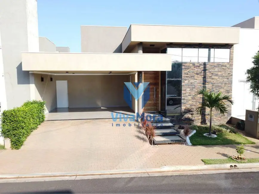 Foto 1 de Casa de Condomínio com 3 quartos à venda, 264m2 em Jardim Santa Maria, Sao Jose Do Rio Preto - SP