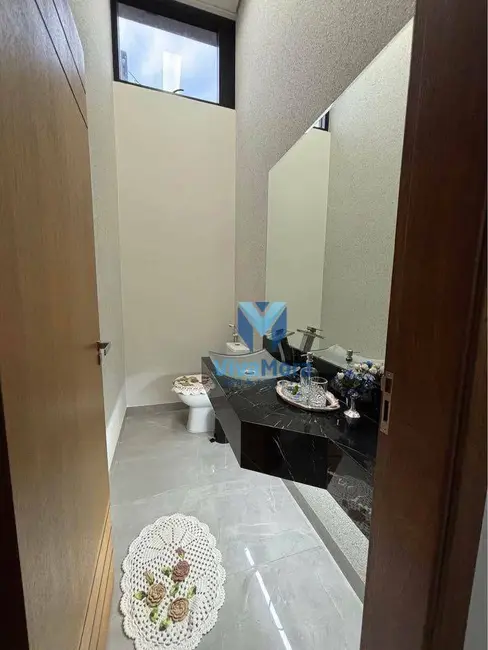 Foto 9 de Casa de Condomínio com 3 quartos à venda, 264m2 em Jardim Santa Maria, Sao Jose Do Rio Preto - SP