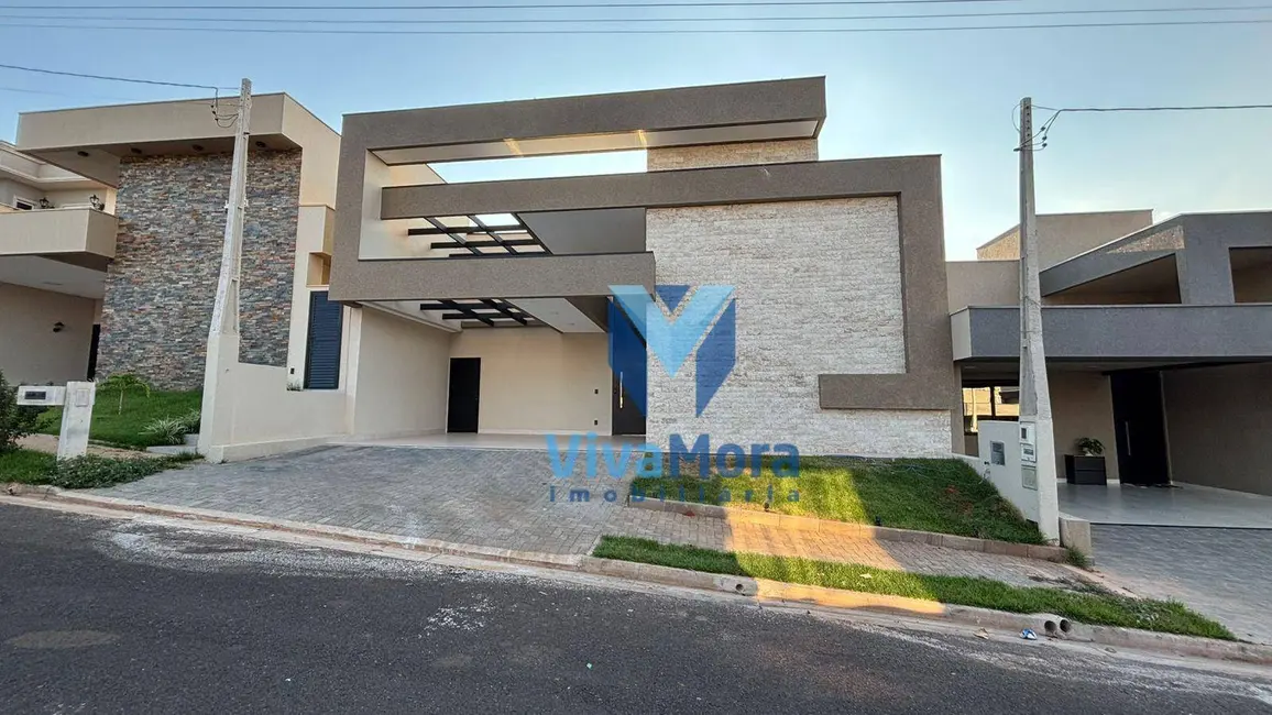 Foto 1 de Casa de Condomínio com 3 quartos à venda, 276m2 em Sao Jose Do Rio Preto - SP