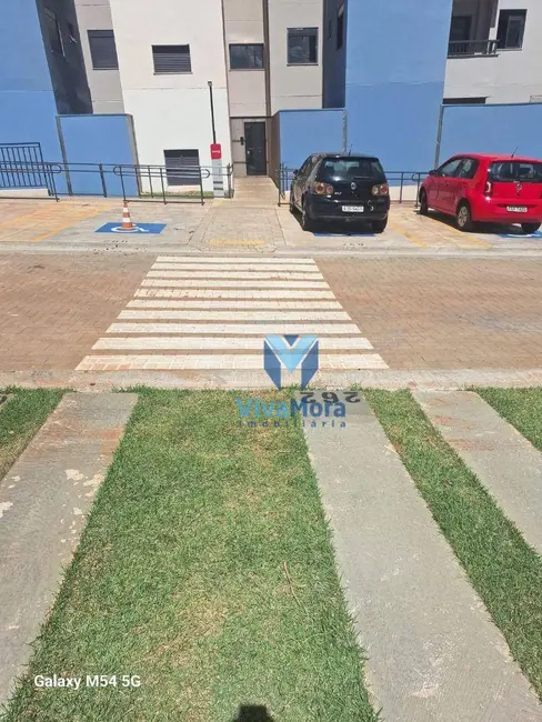 Foto 8 de Apartamento com 2 quartos para alugar, 44m2 em Jardim Bianco, Sao Jose Do Rio Preto - SP