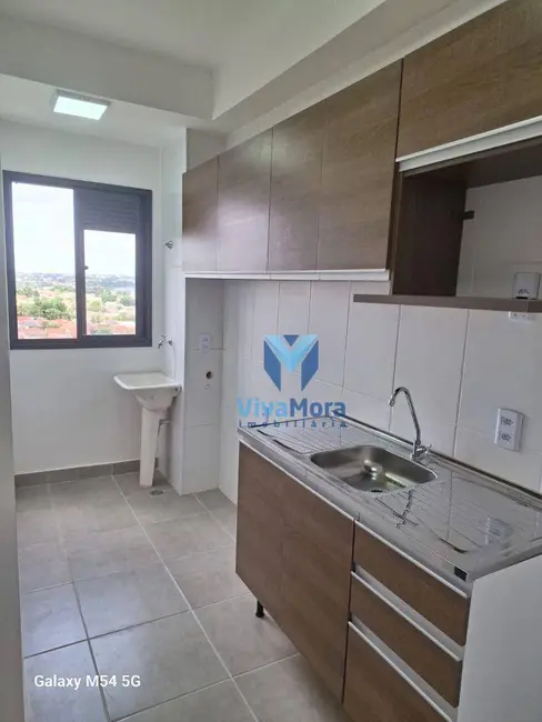 Foto 4 de Apartamento com 2 quartos para alugar, 44m2 em Jardim Bianco, Sao Jose Do Rio Preto - SP