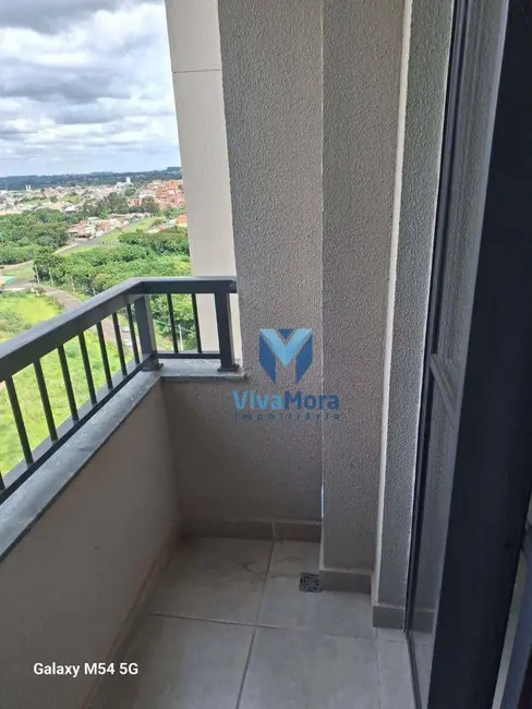 Foto 2 de Apartamento com 2 quartos para alugar, 44m2 em Jardim Bianco, Sao Jose Do Rio Preto - SP