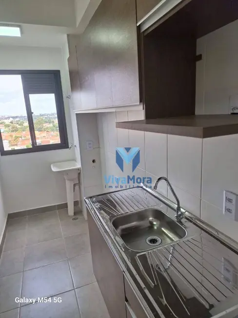 Foto 9 de Apartamento com 2 quartos para alugar, 44m2 em Jardim Bianco, Sao Jose Do Rio Preto - SP