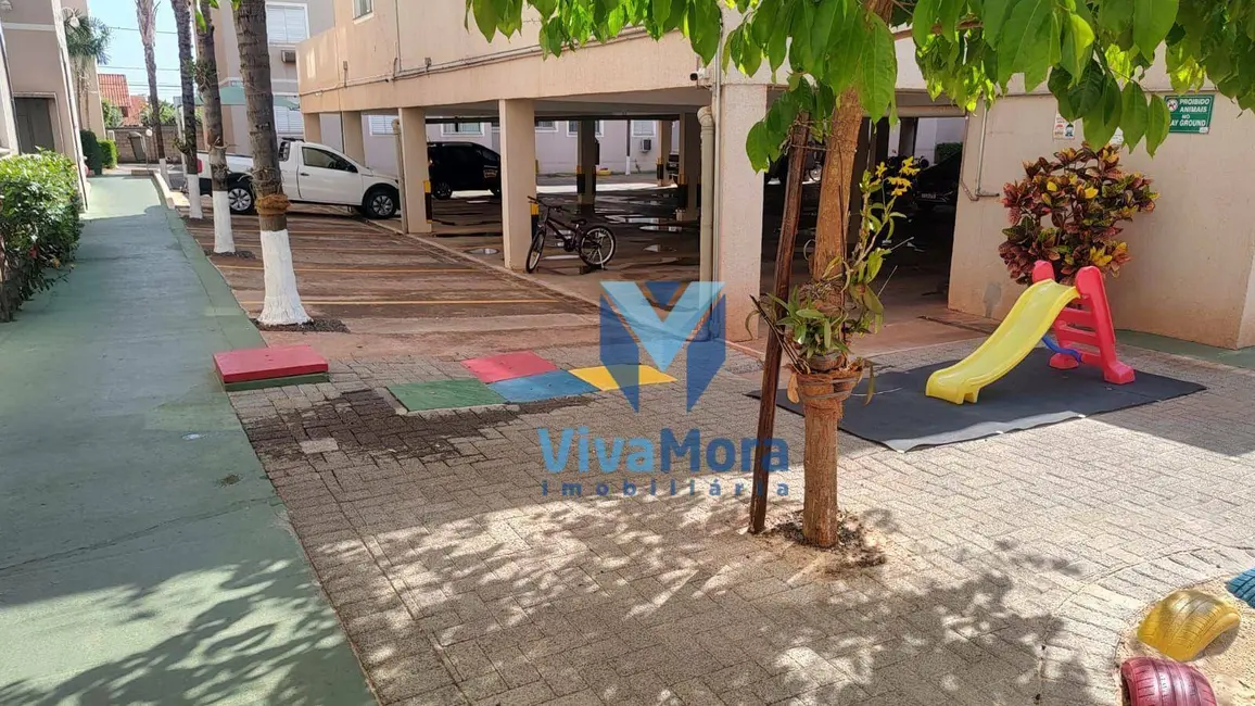 Foto 6 de Apartamento com 2 quartos à venda, 42m2 em Jardim Urano, Sao Jose Do Rio Preto - SP