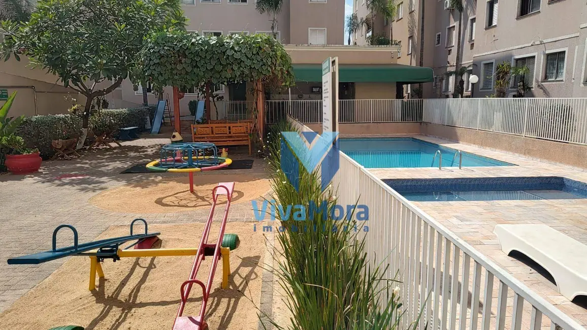 Foto 3 de Apartamento com 2 quartos à venda, 42m2 em Jardim Urano, Sao Jose Do Rio Preto - SP