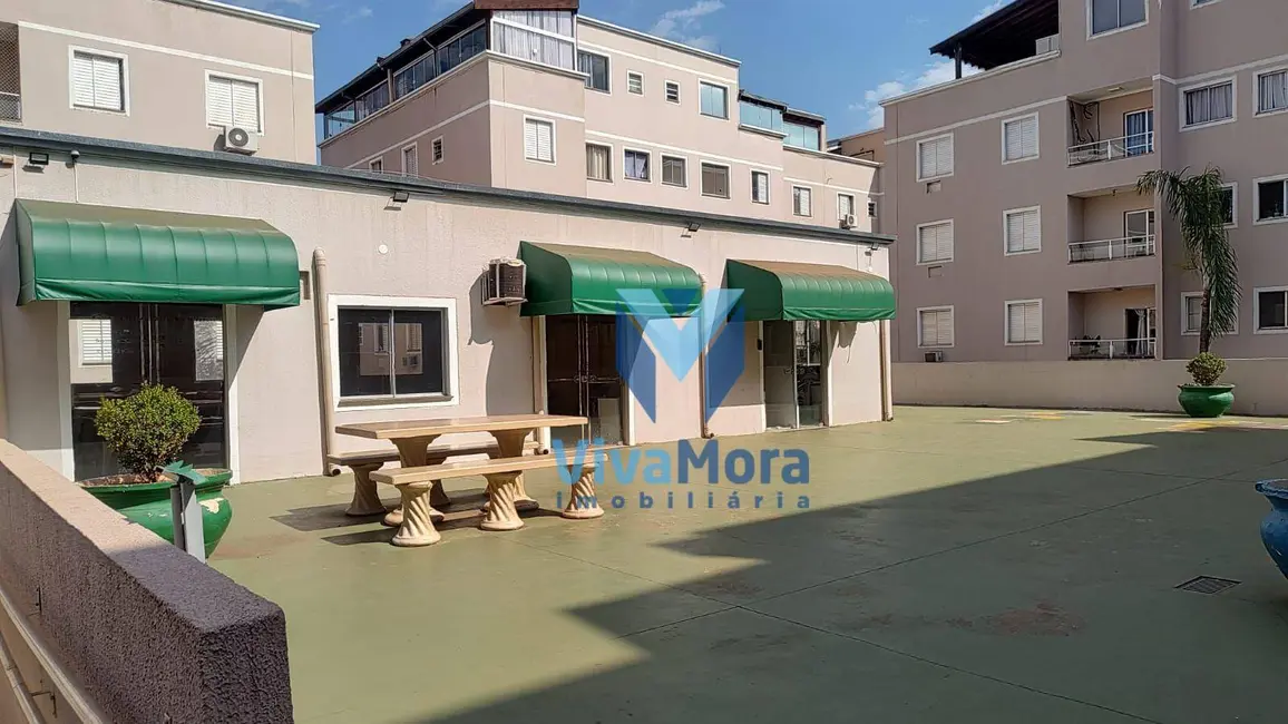 Foto 4 de Apartamento com 2 quartos à venda, 42m2 em Jardim Urano, Sao Jose Do Rio Preto - SP