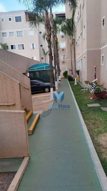 Foto 8 de Apartamento com 2 quartos à venda, 42m2 em Jardim Urano, Sao Jose Do Rio Preto - SP