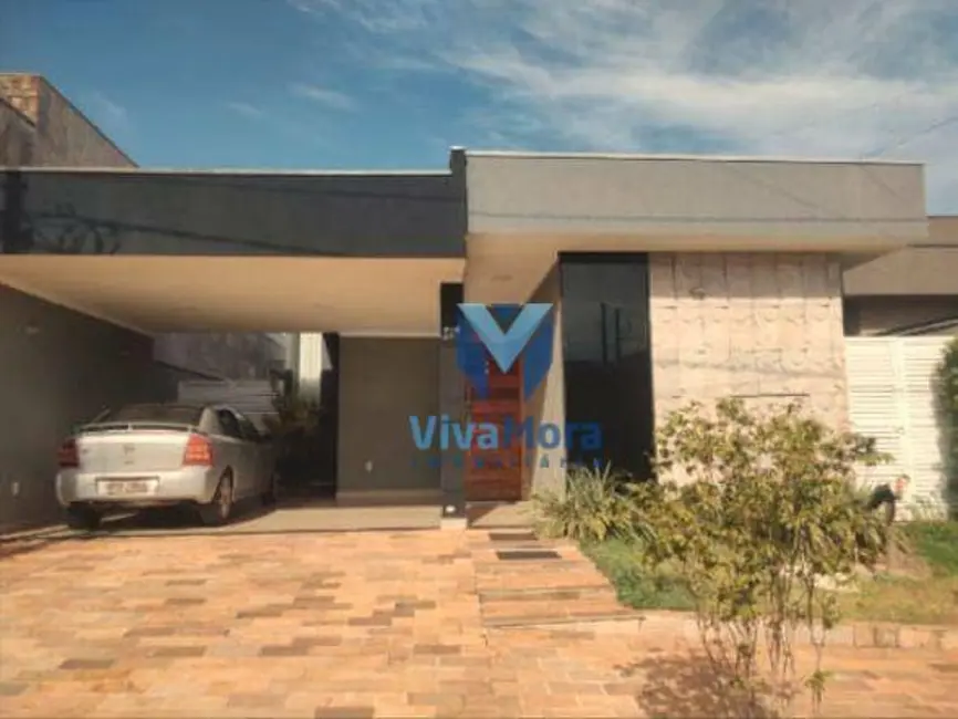 Foto 1 de Casa de Condomínio com 3 quartos à venda, 253m2 em Residencial Alta Vista, Sao Jose Do Rio Preto - SP