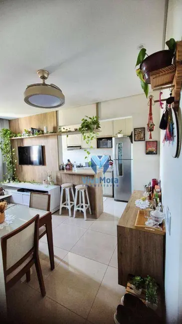 Foto 2 de Apartamento com 2 quartos à venda, 54m2 em Jardim Yolanda, Sao Jose Do Rio Preto - SP
