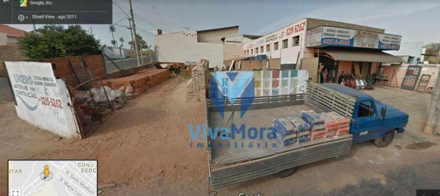 Terreno / Lote à venda e para alugar, 250m2 em Conjunto Habitacional São Deocleciano, Sao Jose Do Rio Preto - SP - imagem 4 Foto 4 de Terreno / Lote à venda e para alugar, 250m2 em Conjunto Habitacional São Deocleciano, Sao Jose Do Rio Preto - SP