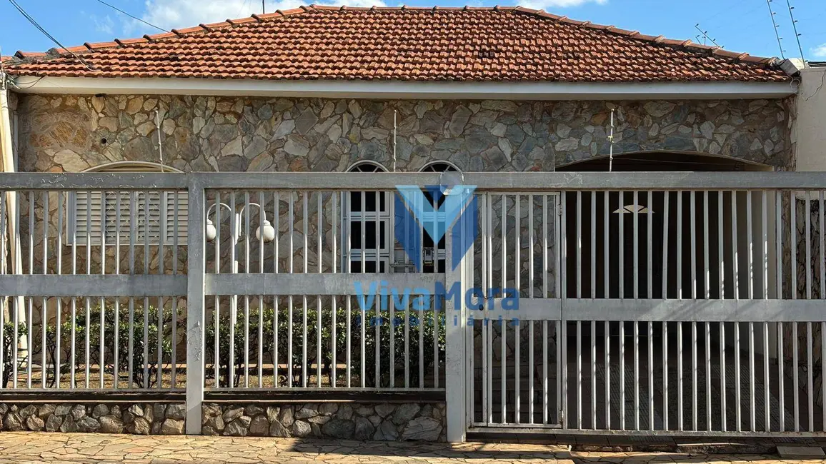 Foto 1 de Casa com 3 quartos à venda, 225m2 em Vila Bom Jesus, Sao Jose Do Rio Preto - SP