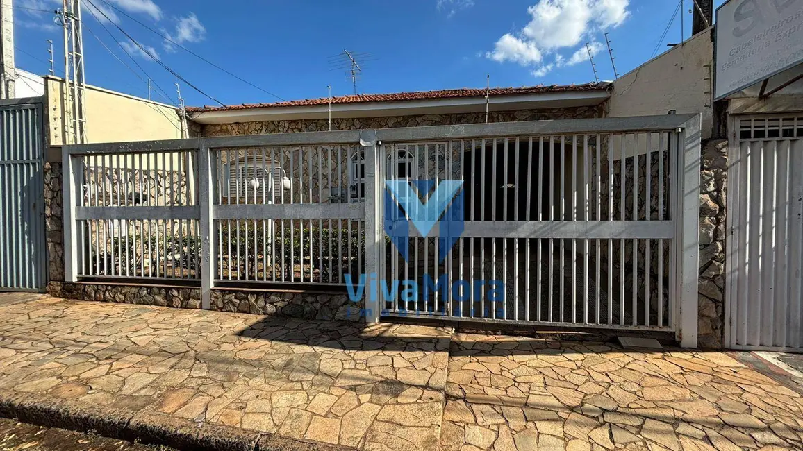 Foto 2 de Casa com 3 quartos à venda, 225m2 em Vila Bom Jesus, Sao Jose Do Rio Preto - SP