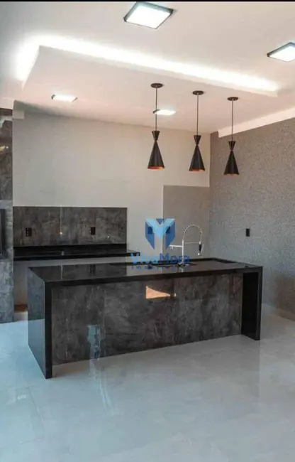 Foto 3 de Casa com 3 quartos à venda, 200m2 em Sao Jose Do Rio Preto - SP